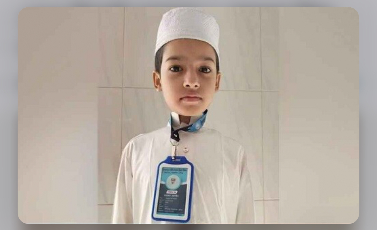 ১৪৩ দিনেই হাফেজ ৯ বছরের শিশু আরফান 12374_IMG_3641.jpeg