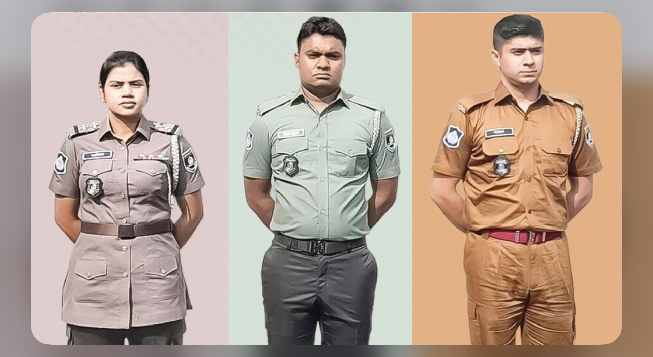 নভেম্বরে নতুন পোশাক পাচ্ছে পুলিশ 12430_IMG_3929.jpeg