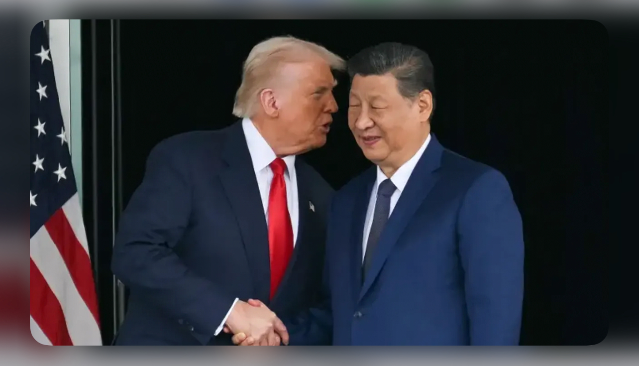 ট্রাম্প-শি বৈঠক শেষ, কী সিদ্ধান্ত হলো 12442_IMG_3967.jpeg