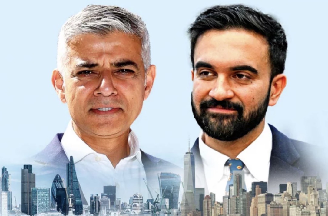 পশ্চিমাবিশ্বে মুসলিম নেতৃত্বের উত্থান: সাদিক খান ও জোহরান মামদানি 12537_IMG_9189.jpeg