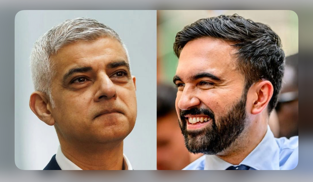 জোহরান মামদানিকে নিয়ে যা বললেন লন্ডনের আরেক মুসলিম মেয়র সাদিক খান 12554_IMG_4510.jpeg