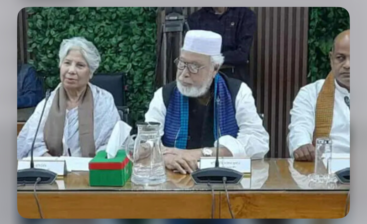 শেখ হাসিনার পতন ছিল আল্লাহর গজব: কাদের সিদ্দিকী 12703_IMG_5152.jpeg