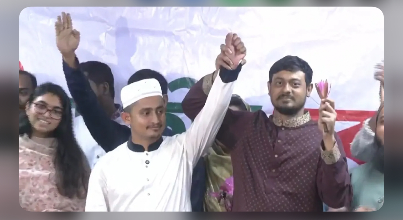 মনোনয়ন নিলেন সারজিস, বিএনপির যে প্রার্থীর বিপক্ষে লড়বেন 12705_IMG_5163.jpeg