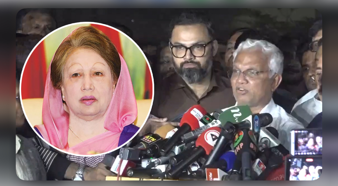 খালেদা জিয়ার সর্বশেষ অবস্থা জানালেন ডা. জাহিদ 12868_IMG_5932.jpeg