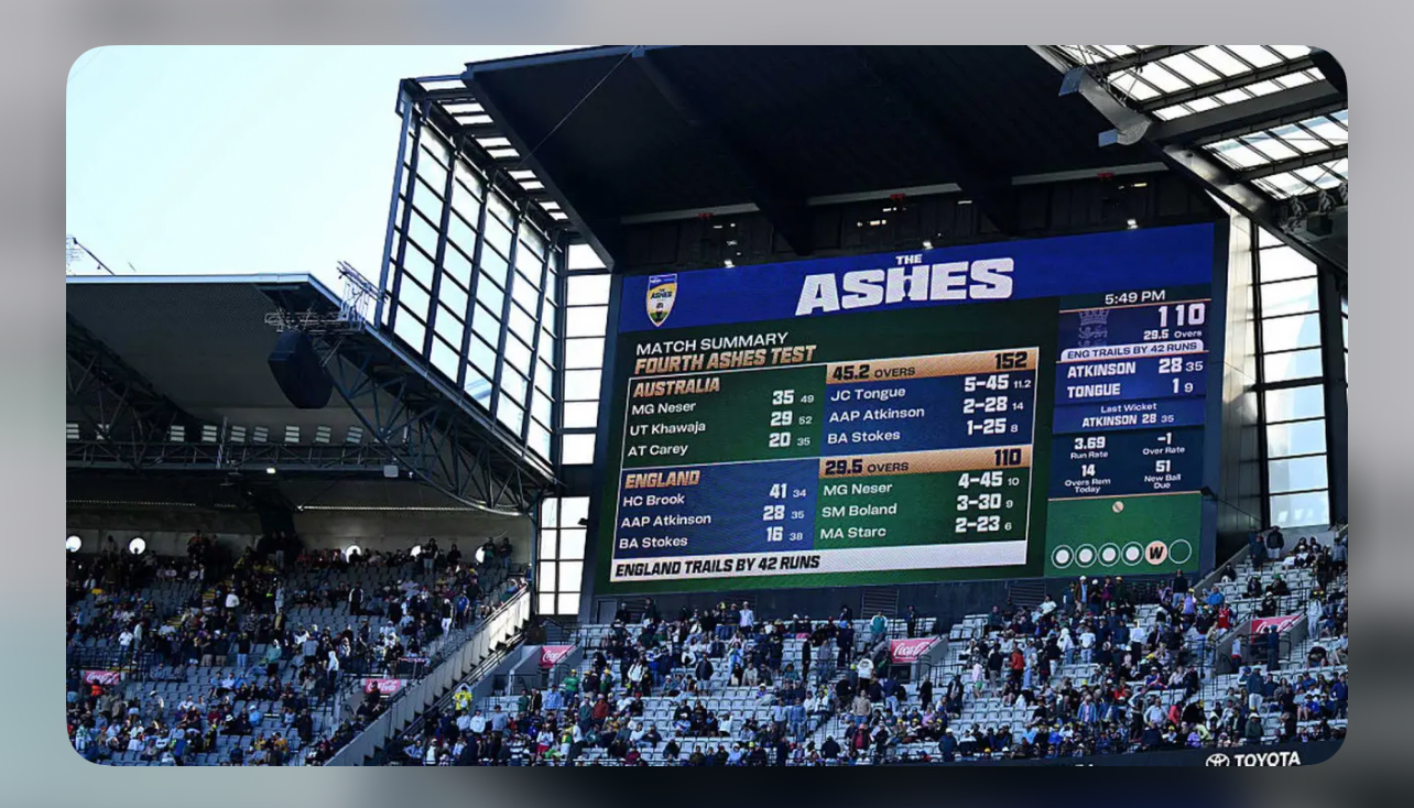 ১২৩ বছরের অ্যাশেজ ইতিহাস নতুন করে লিখল বক্সিং ডে টেস্ট 13231_IMG_8152.jpeg