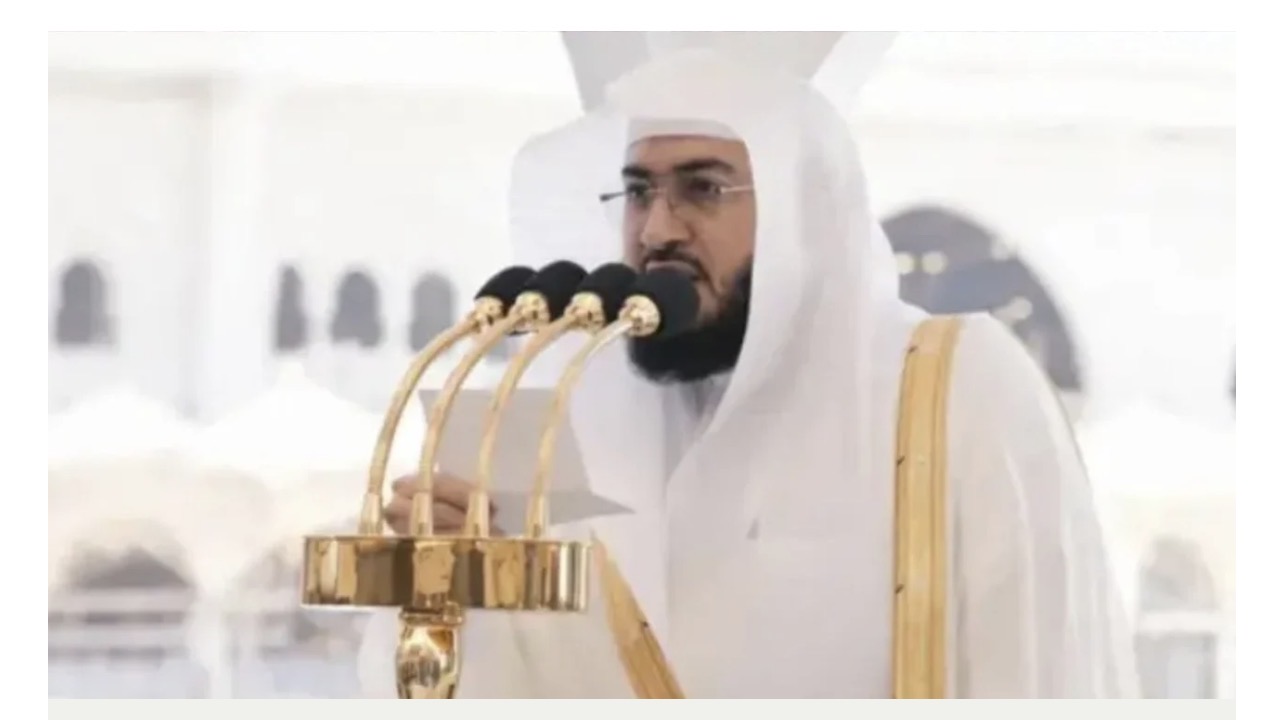 মক্কার সরকারি মুফতি হলেন শায়খ বানদার বালিলাহ 13993_IMG_2343.jpeg