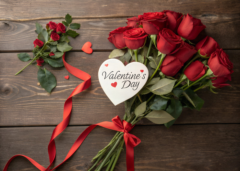 যুক্তরাজ্যে 'ভ্যালেন্টাইনস ডে'-তে লাল গোলাপ না কেনার আহ্বান 14145_happy-valentines-day-artwork-with-roses_11328091.jpg!sw800.jpeg