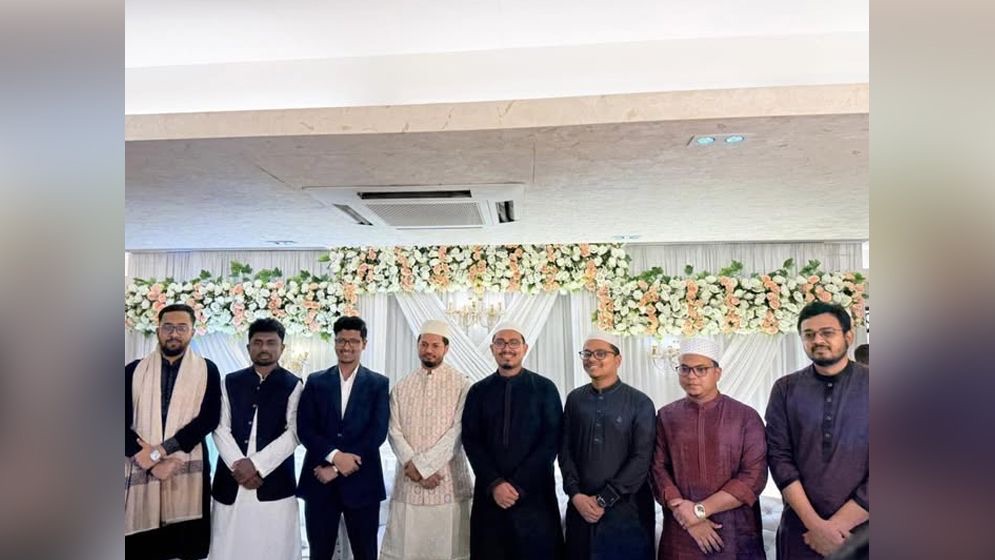 বিয়ে করলেন শিবিরের সাবেক সভাপতি জাহিদ, কনে কে? 14198_Untitled-1-6993413adc026.jpeg