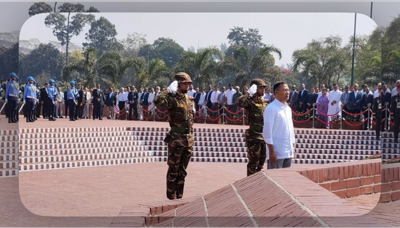 জাতীয় স্মৃতিসৌধে প্রধানমন্ত্রীর শ্রদ্ধা 14223_IMG_3902.jpeg