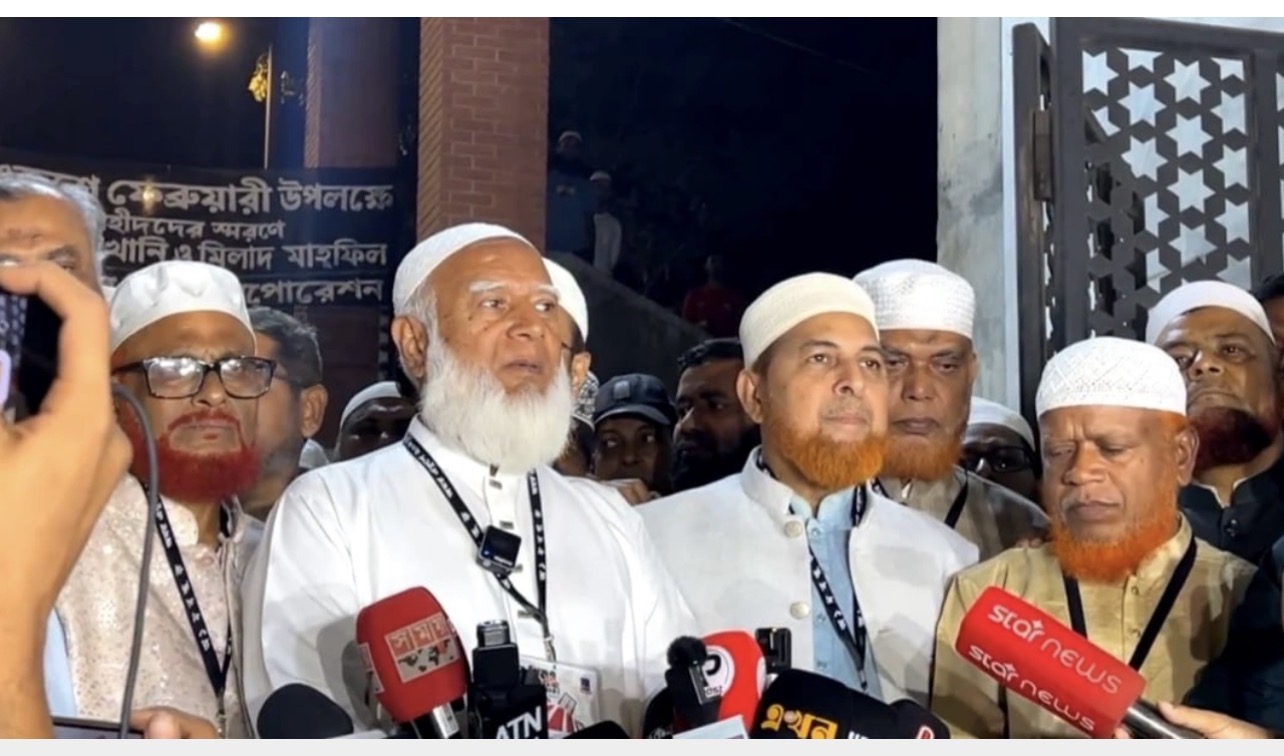 প্রথমবারের মতো শহীদ মিনারে শ্রদ্ধা জানানো নিয়ে যা বললেন জামায়াত আমির 14283_IMG_4251.jpeg
