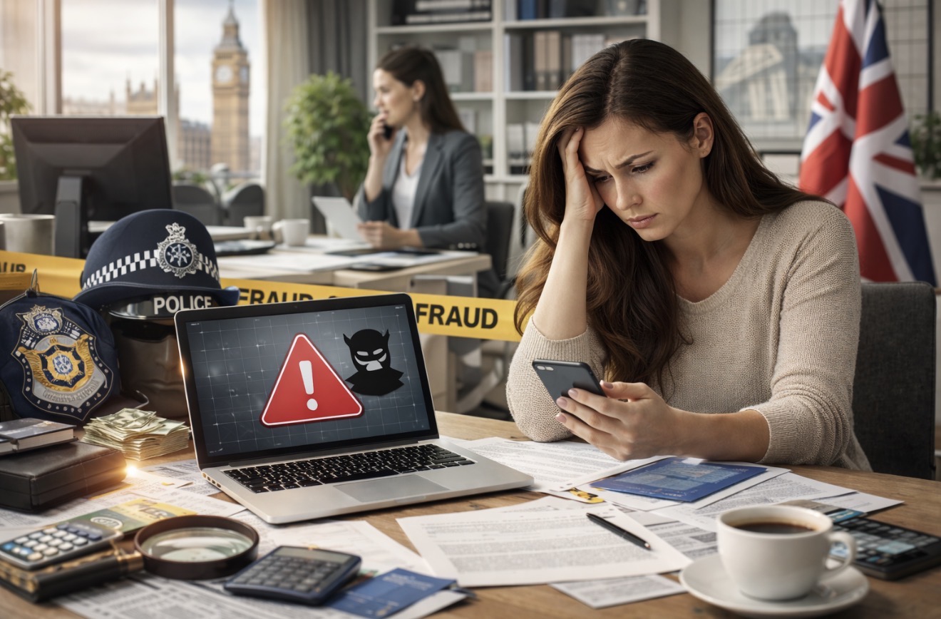 যুক্তরাজ্যে যেকোনো স্ক্যামের শিকার হলে কী করবেন, কোথায় পাবেন সহায়তা ও অর্থ ফেরতের উপায় কি? 14287_IMG_2805.jpeg