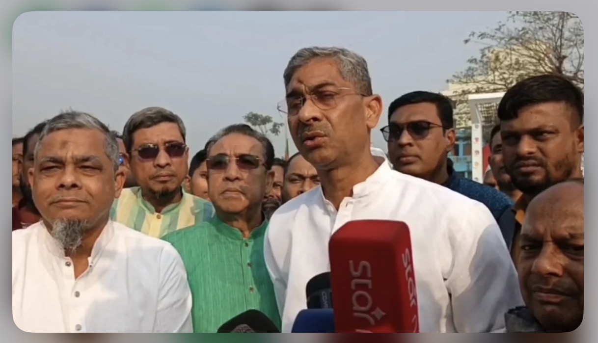 পানি সম্পদ মন্ত্রী: শপথের প্রয়োজন নেই, সংসদে বসামাত্রই হ্যাঁ কার্যকর হবে 14295_IMG_4307.jpeg