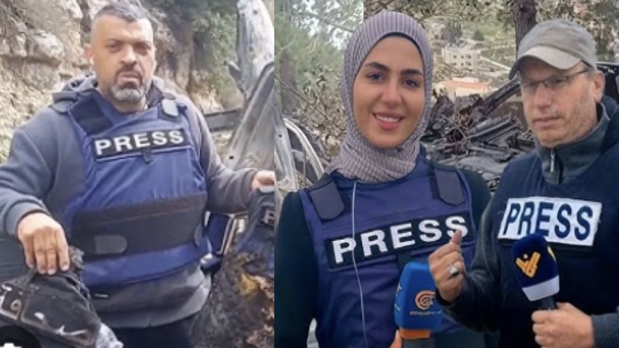 লেবাননে ইসরাইলি হামলায় নিহত তিন সাংবাদিক 14873_IMG_8735.jpeg