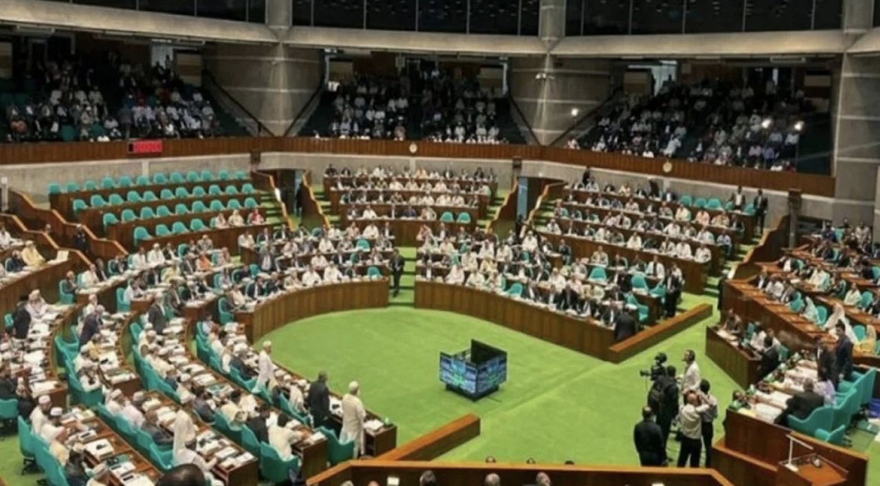 সংসদে ৯ বিল পাস, গুম আইন বিষয়ে যে সিদ্ধান্ত হলো 14974_IMG_9544.jpeg