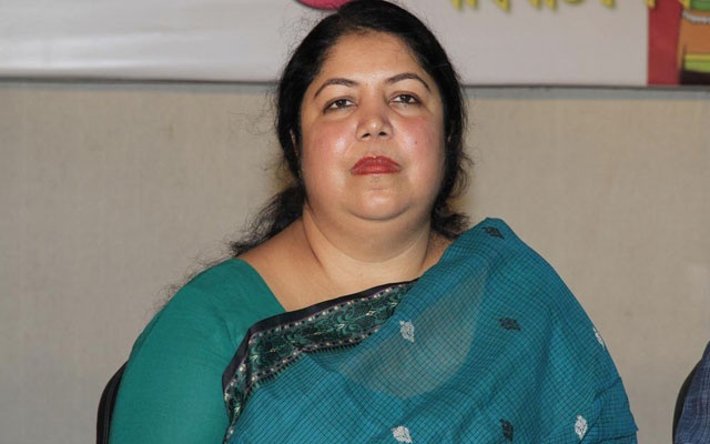 শিরীন শারমিনের জামিন নামঞ্জুর, কারাগারে প্রেরণ 14976_IMG_9552.jpeg