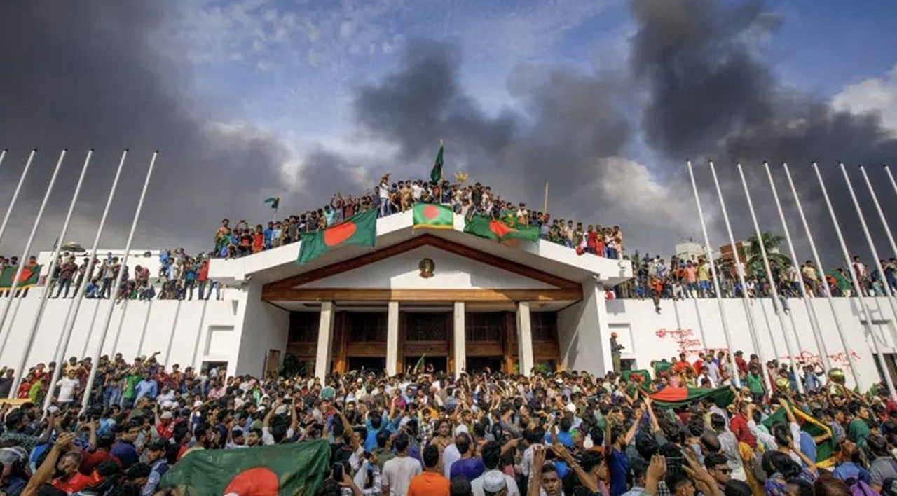 জুলাই যোদ্ধাদের সুরক্ষা ও দায়মুক্তি দিয়ে সংসদে বিল পাস 14987_IMG_9613.jpeg