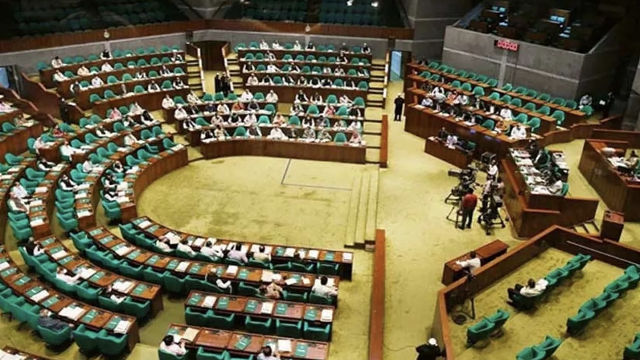 জাতীয় সংসদে আরও ১০ বিল পাস 15016_IMG_9770.jpeg