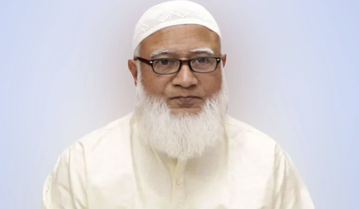 হজ পালনের উদ্দেশে জামায়াত আমির ঢাকা ছাড়বেন কাল 15486_IMG_3477.jpeg