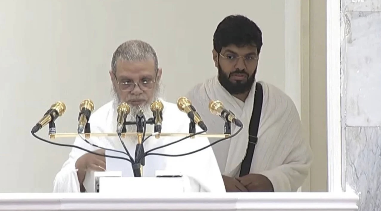 কঠিন সময়ে মুসলিম উম্মাহকে ধৈর্য ধারণ ও ঐক্যবদ্ধ থাকার আহ্বান 15552_IMG_4077.jpeg