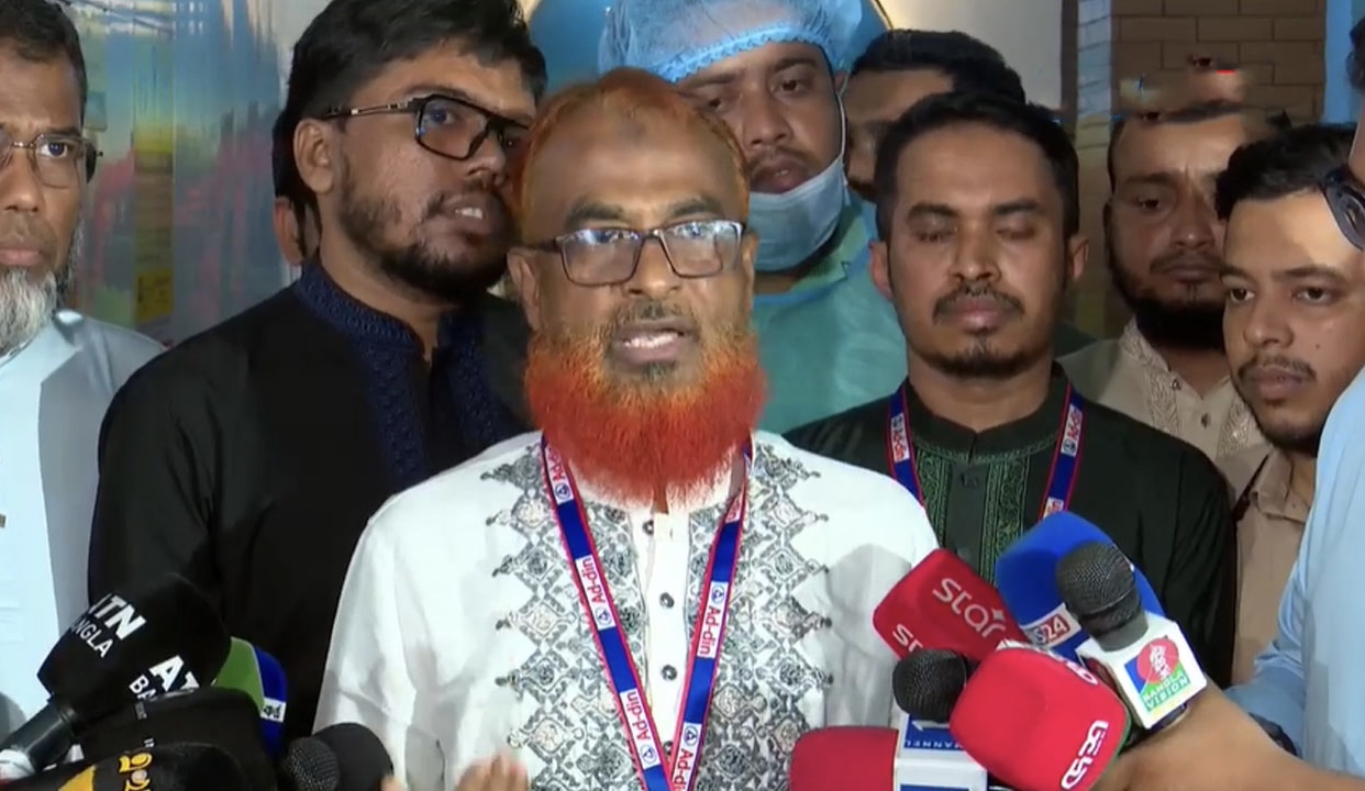 সরকারের সিদ্ধান্ত পুনর্বিবেচনার আবেদন করবে আদ্-দ্বীন কর্তৃপক্ষ 15750_IMG_5320.jpeg