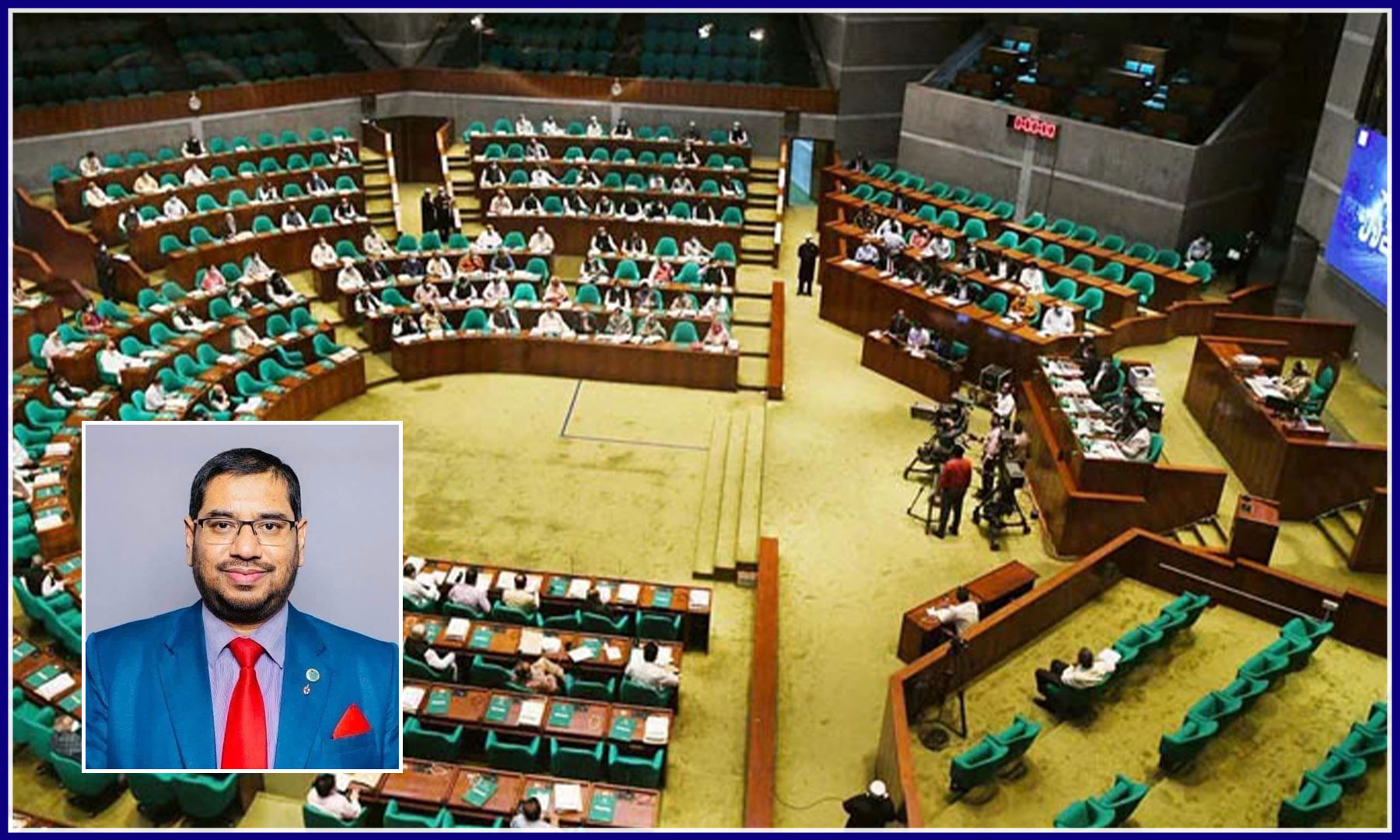 সাংবিধানিক অস্পষ্টতা: দল থেকে বহিষ্কারের কারণে কি সংসদ সদস্যের পদ শূন্য হয়? 16146_321.jpg
