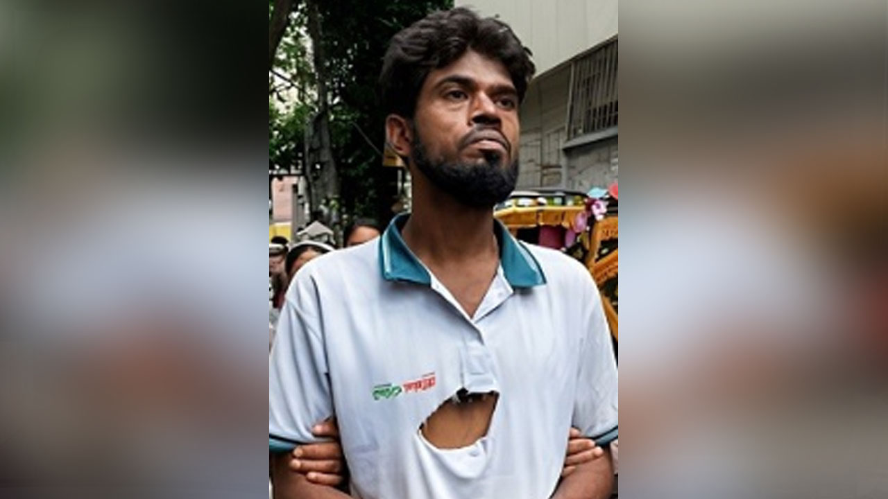 ‘ভাইরাল মিজান’ গ্রেপ্তার 16328_mizanarrest-61d70e.jpg