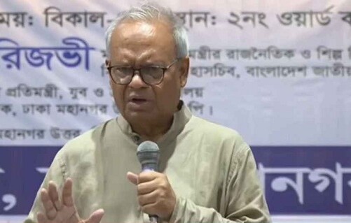 হাসিনার রাজনীতিতে ফেরার ইচ্ছা ‘মামার বাড়ির আবদার’: রিজভী 16386_IMG_8225.jpeg