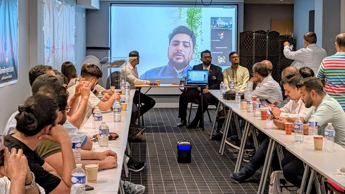 স্থানীয় নির্বাচনেও প্রবাসীদের ভোটাধিকার দিতে হবে: নাহিদ ইসলাম 16389_45c266258c599b570be24e2dcad2061e.jpeg