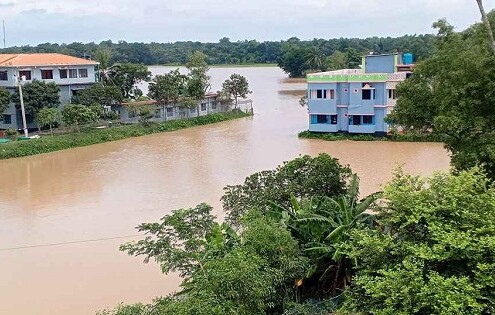 ভারতের পাহাড়ি ঢলে আখাউড়ার নিম্নাঞ্চল প্লাবিত 16461_IMG_8795.jpeg