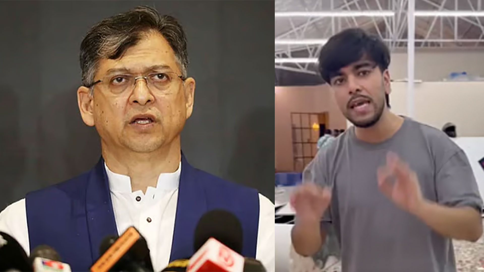 সালমান মুক্তাদিরের স্টুডিওতে ভাঙচুরের ঘটনায় বিএনপির বিরুদ্ধে ‘চাঁদাবাজির’ অভিযোগ ঢালাও মন্তব্য: স্বরাষ্ট্রমন্ত্রী 16937_Untitled-1.jpg