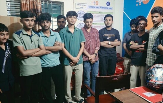 নোয়াখালীতে কিশোর গ্যাং বিরোধী অভিযানে আটক ৬৭ 17018_IMG_0543.jpeg