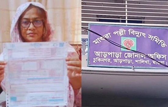 ২৩৫ ইউনিট বিদ্যুতের বিল ৫০৬ কোটি টাকা! 17028_IMG_0574.jpeg