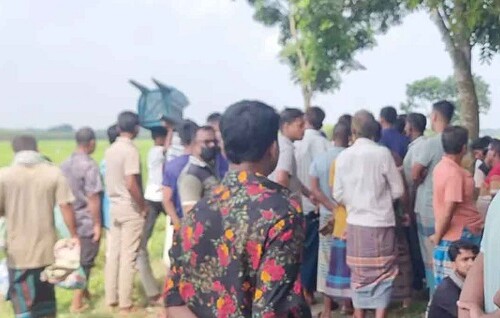 রাস্তার পাশে শিয়ালের জটলা, কাছে যেতেই ‘চোখ কপালে’ সানাউল্লাহর 17051_IMG_0644.jpeg