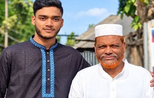ছাত্রলীগ নেতা ছেলেকে দেখতে থানায় গিয়ে আ.লীগ নেতা বাবাও গ্রেপ্তার 17106_IMG_0255.jpeg
