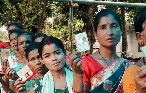 পশ্চিমবঙ্গসহ তিন রাজ্যে পাঁচ আসনে চলছে বিধানসভা উপনির্বাচন 17132_IMG_0843.jpeg