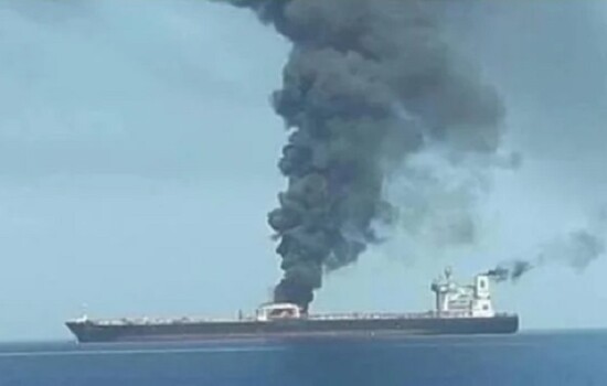 ওমান উপকূলে ট্যাংকারে হামলা, ১১ ভারতীয় ক্রু আহত 17152_IMG_0897.jpeg