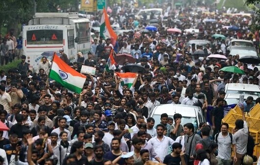 আন্দোলনের দ্বিতীয় দিনে কী হতে চলেছে দিল্লিতে? 17233_IMG_1103.jpeg