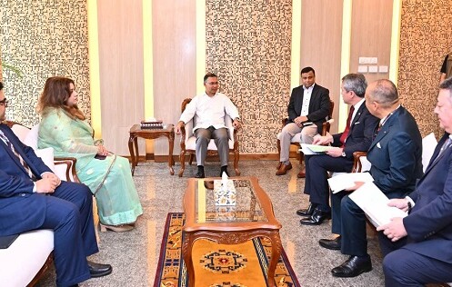 মারুবেনি করপোরেশনের সঙ্গে বিভিন্ন খাতে বিনিয়োগ নিয়ে আলোচনা প্রধানমন্ত্রীর 17237_IMG_1115.jpeg